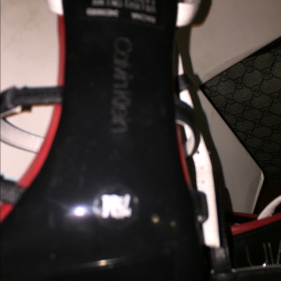 Calvin Klein Racina Heels - Picture 3 of 9